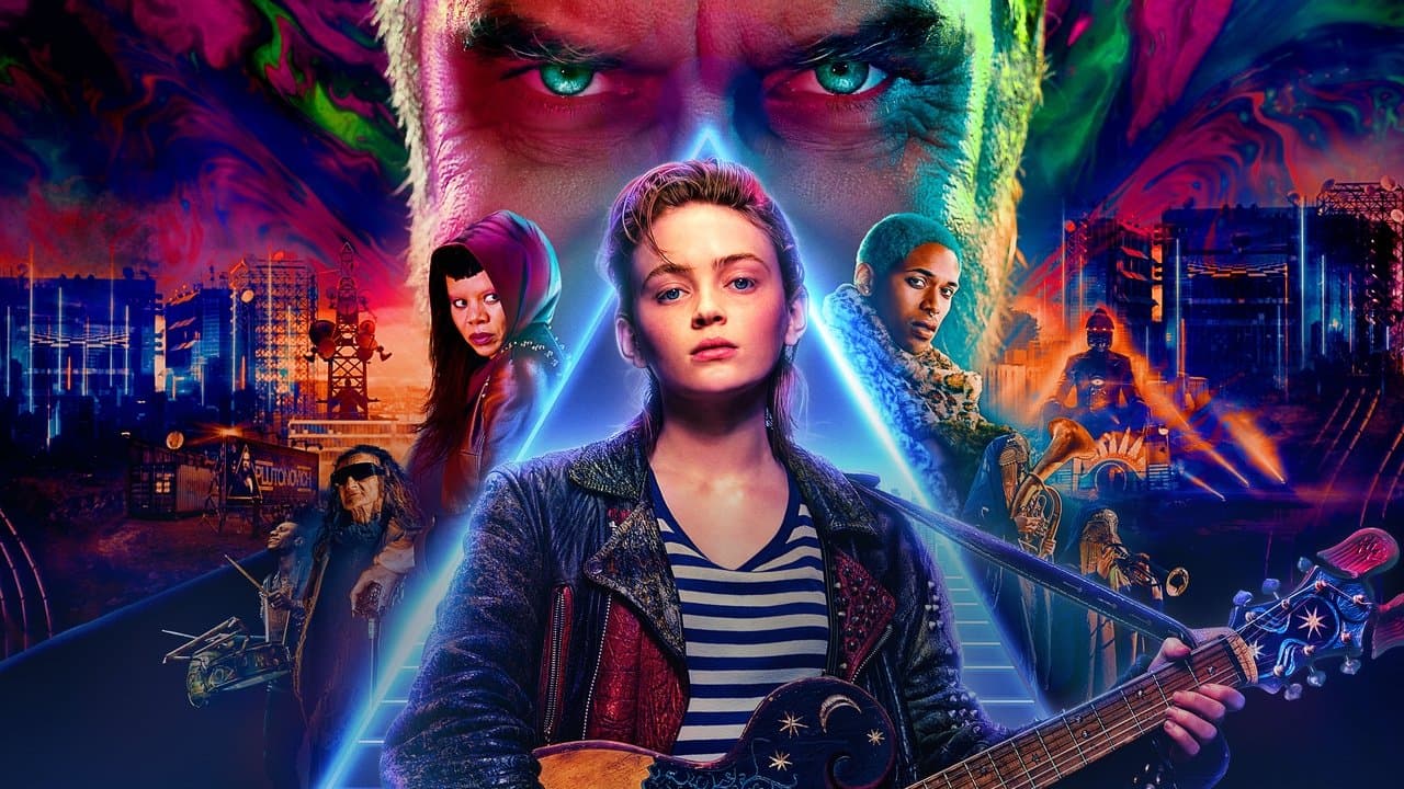 Sadie Sink backdrop