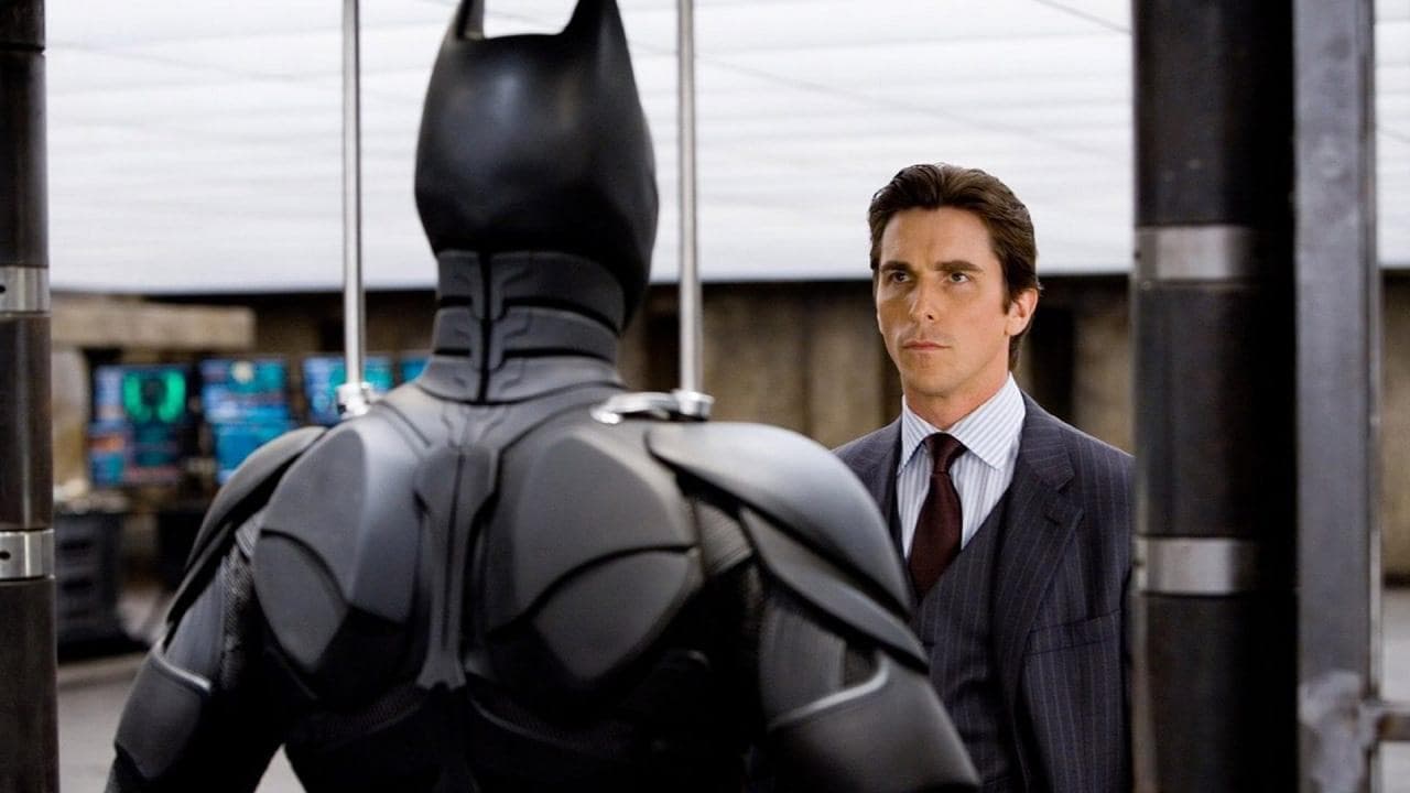 Christopher Nolan backdrop