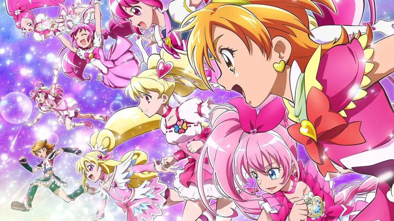 Hana Hishikawa backdrop