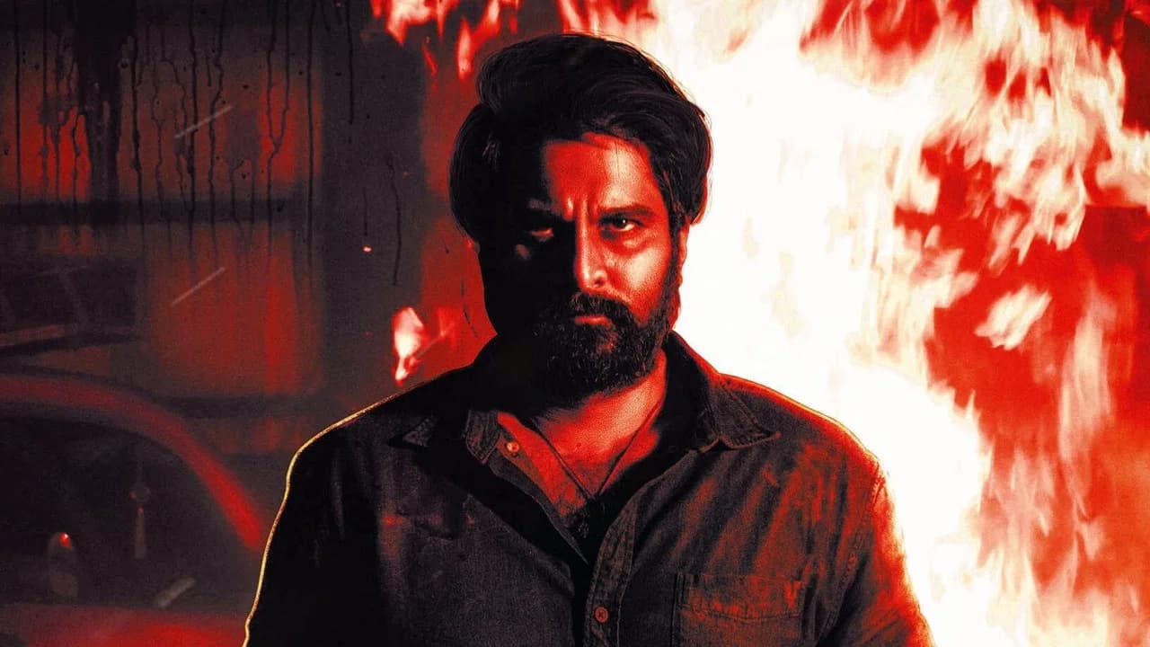 Gautham Vasudev Menon backdrop