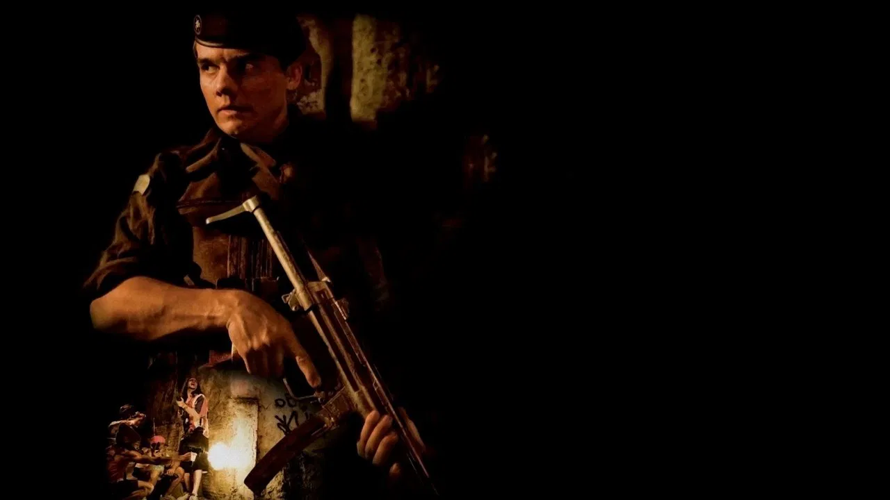 Wagner Moura backdrop