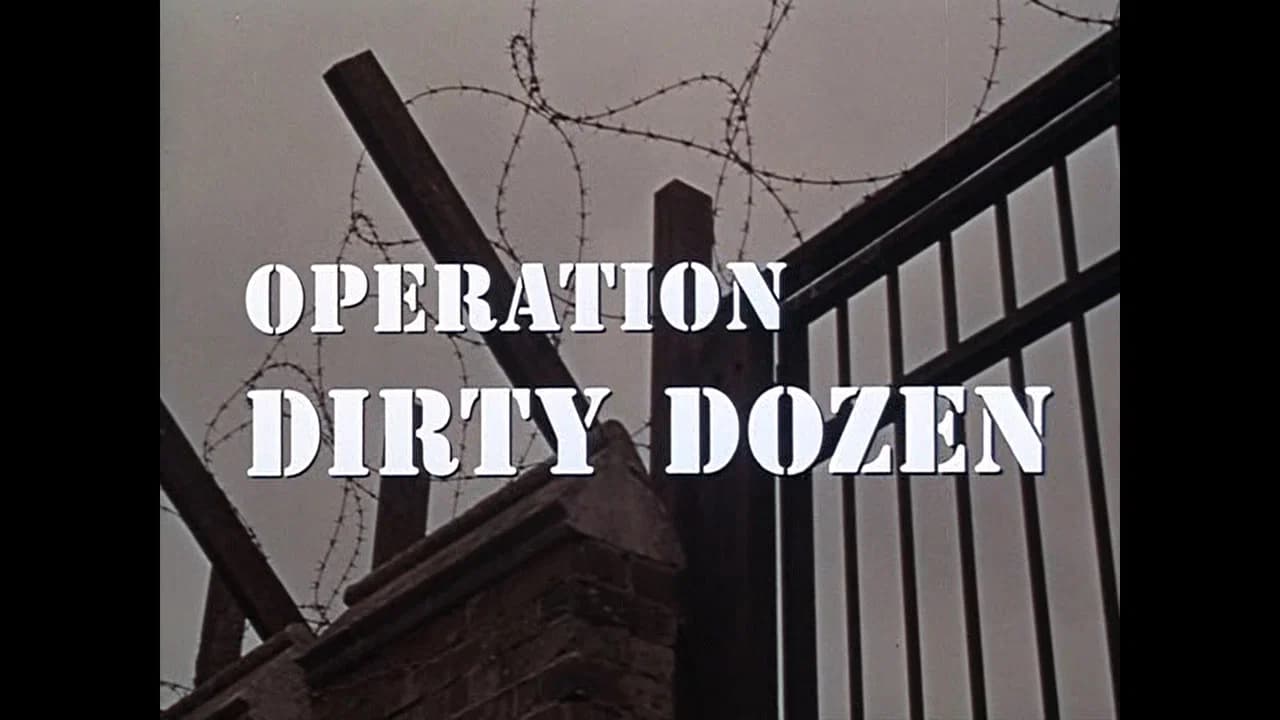 Robert Aldrich backdrop