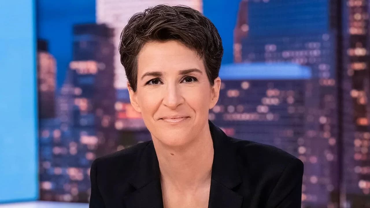 The Rachel Maddow Show