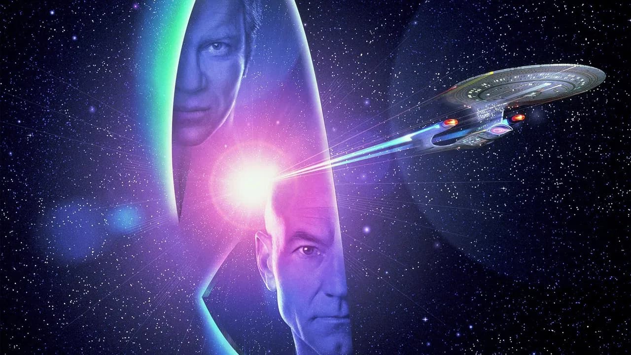 Patrick Stewart backdrop