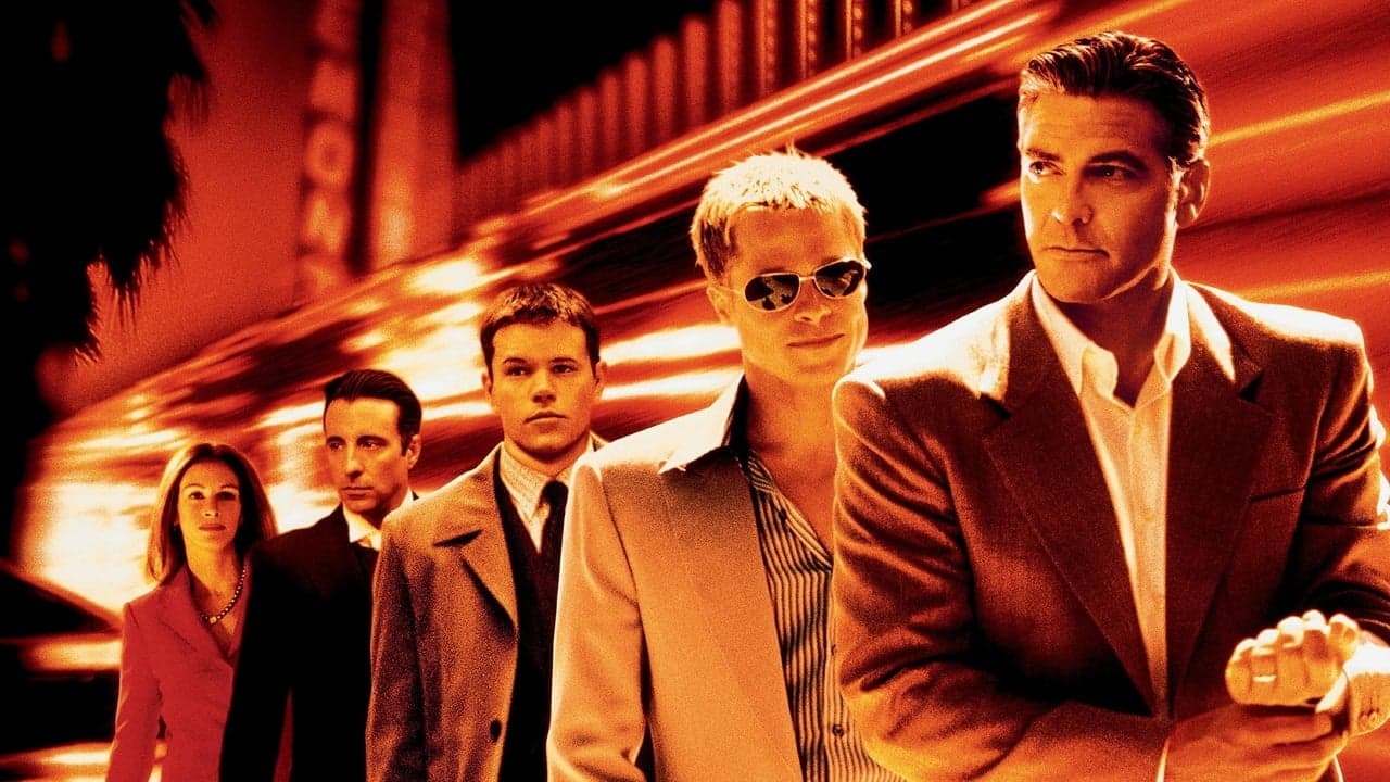 Matt Damon backdrop