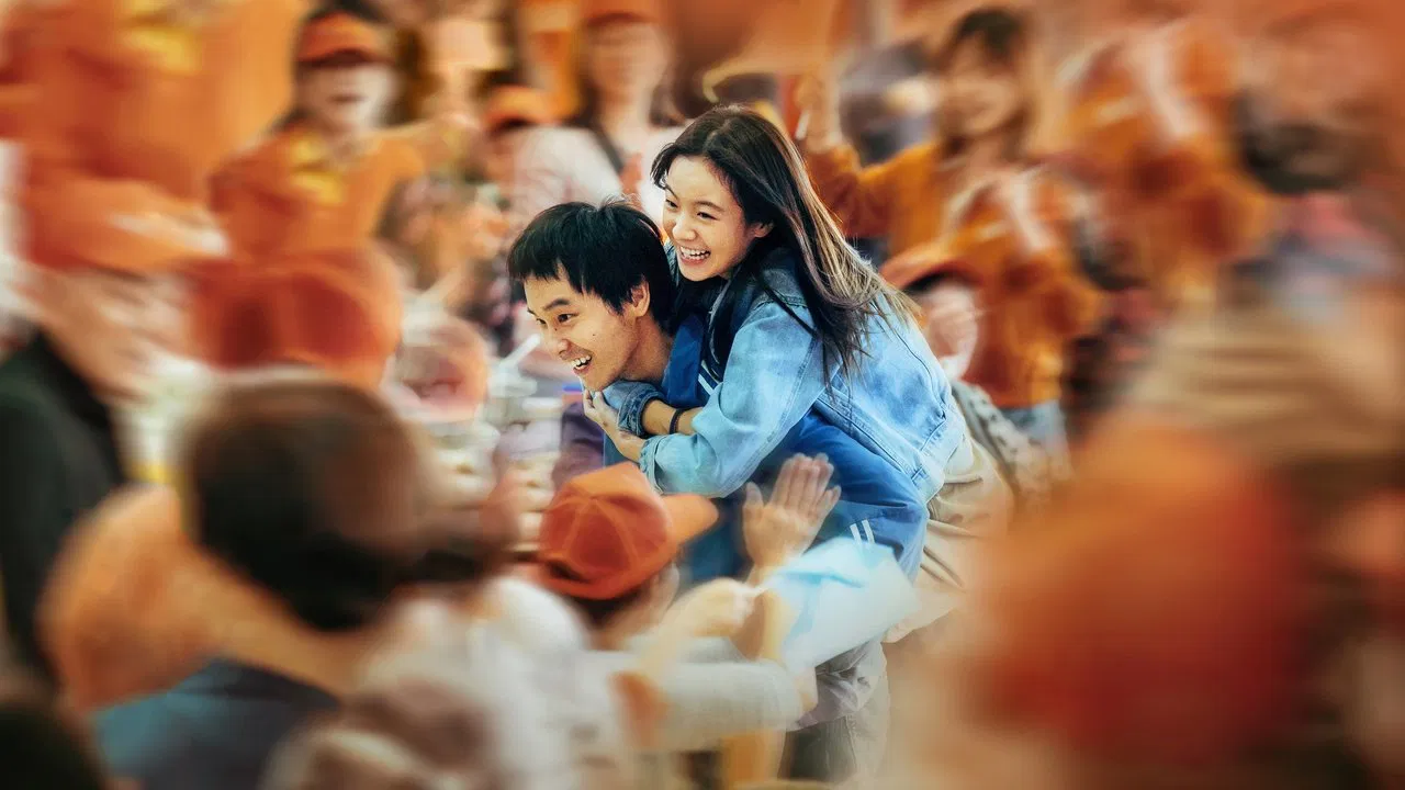 Li Gengxi backdrop