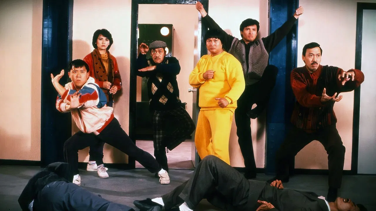 Stanley Fung Shui-Fan backdrop
