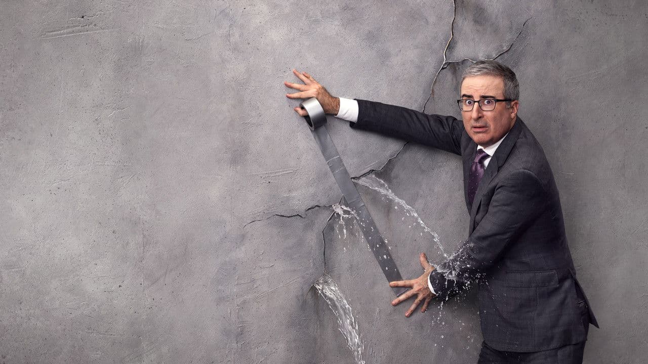 Last Week Tonight with John Oliver