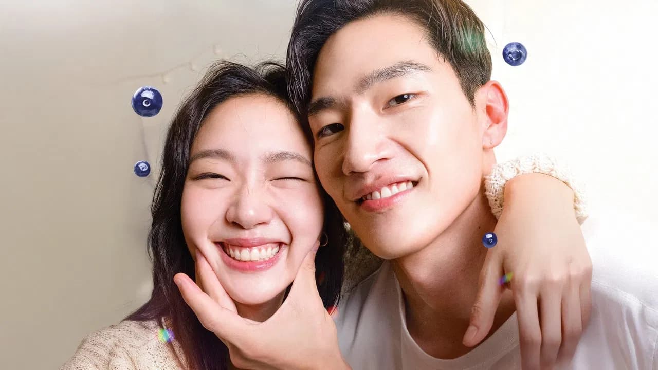 Kim Go-eun backdrop