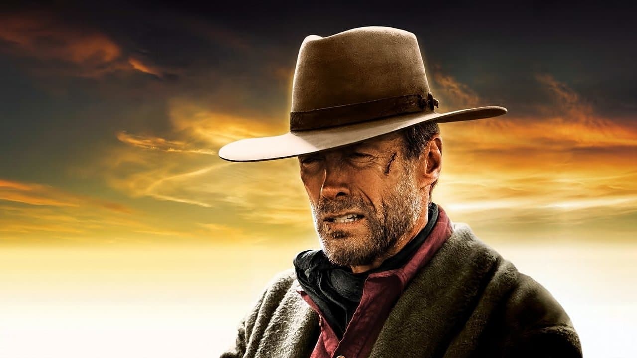 Clint Eastwood backdrop