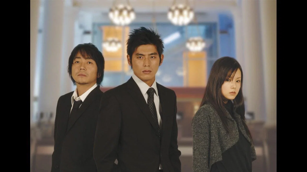 Yuriko Yoshitaka backdrop