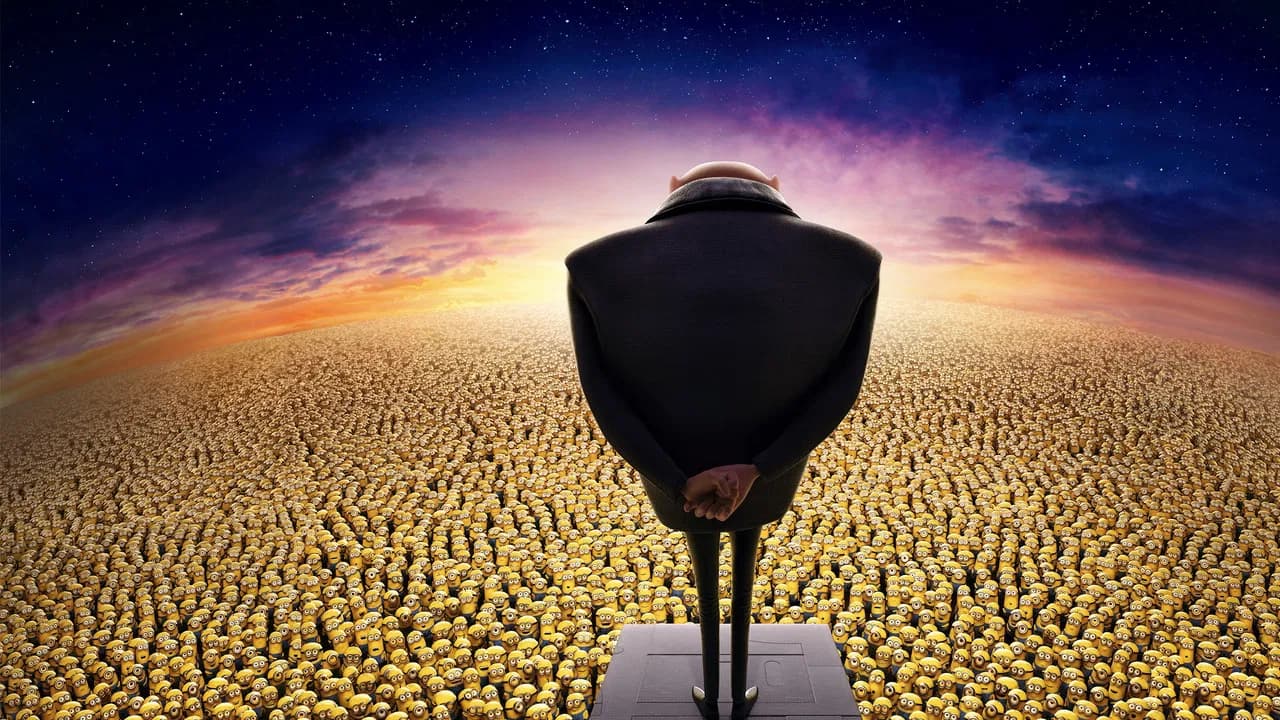 Despicable Me 2