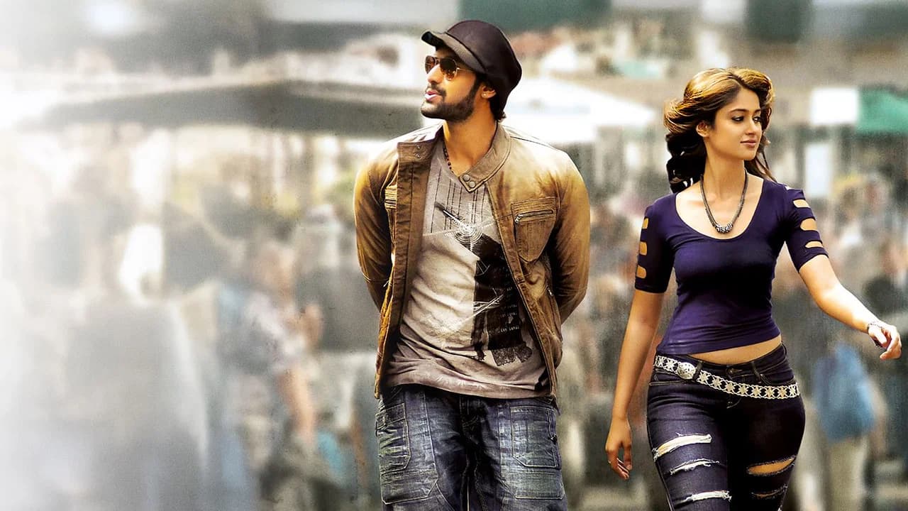 Rana Daggubati backdrop